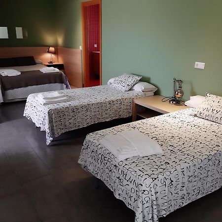 The Factory Residence Hall Segovia Exteriér fotografie