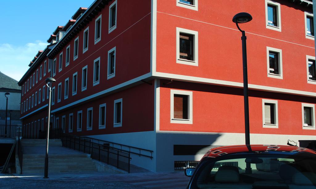 The Factory Residence Hall Segovia Exteriér fotografie