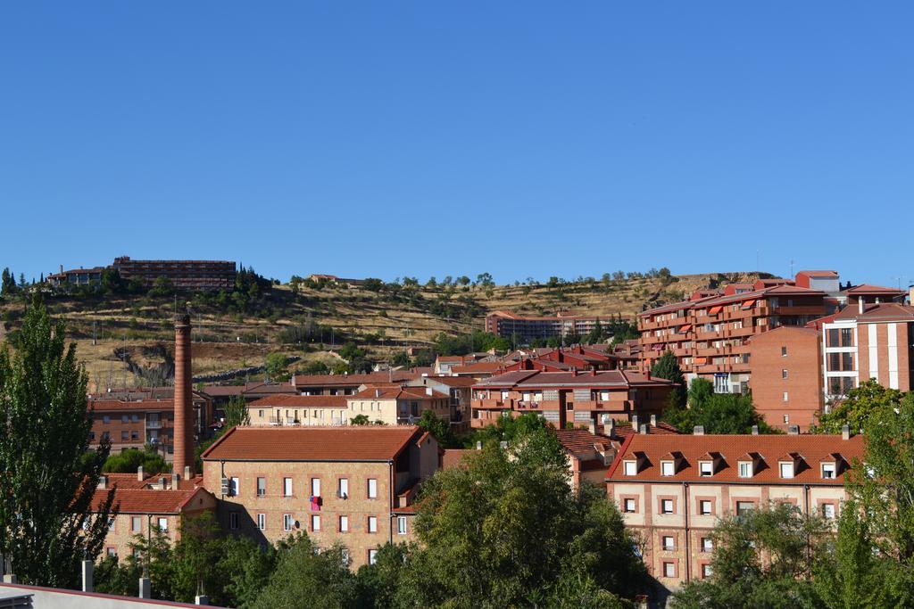 The Factory Residence Hall Segovia Exteriér fotografie