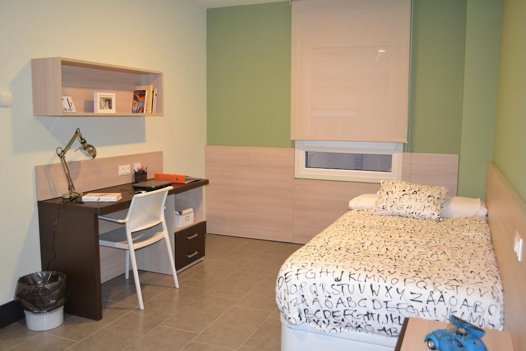 The Factory Residence Hall Segovia Exteriér fotografie