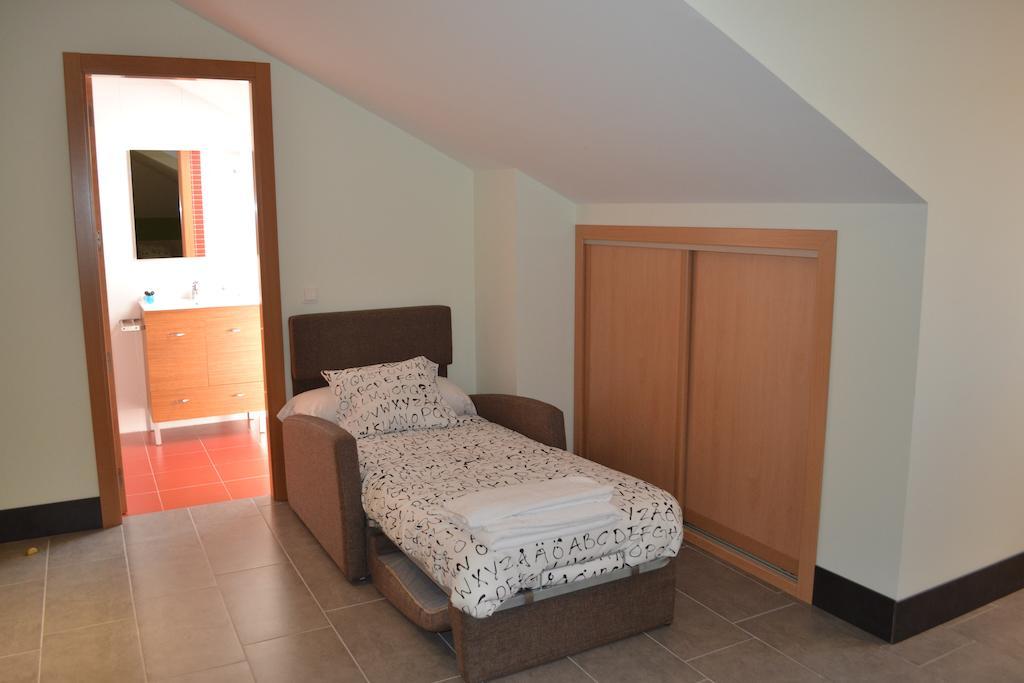 The Factory Residence Hall Segovia Pokoj fotografie