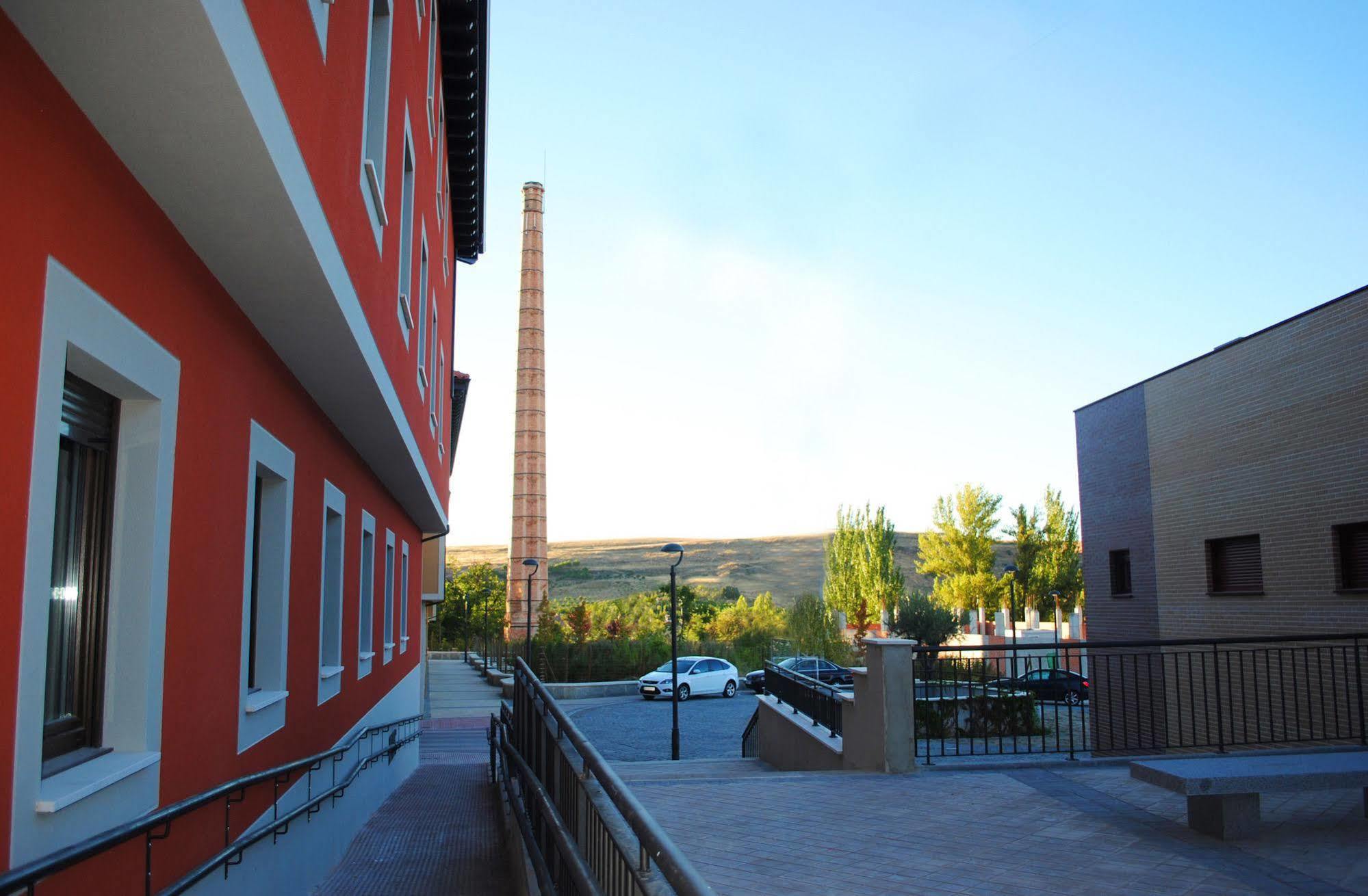 The Factory Residence Hall Segovia Exteriér fotografie